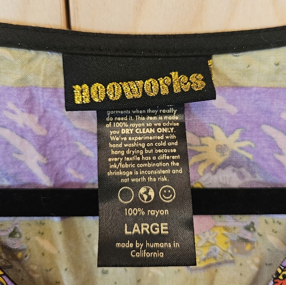 Nooworks dress - Picture 3 of 4